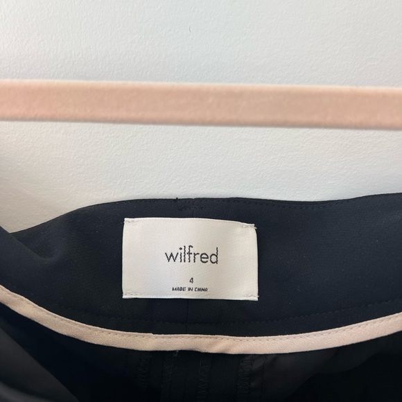 Wilfred Tie-Front Shorts - Picture 4 of 7